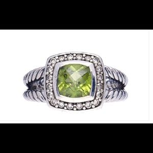 David Yurmin Ring